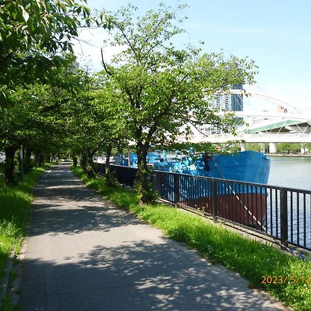 薪之宿 都島リバーサイド Osaka Exterior photo