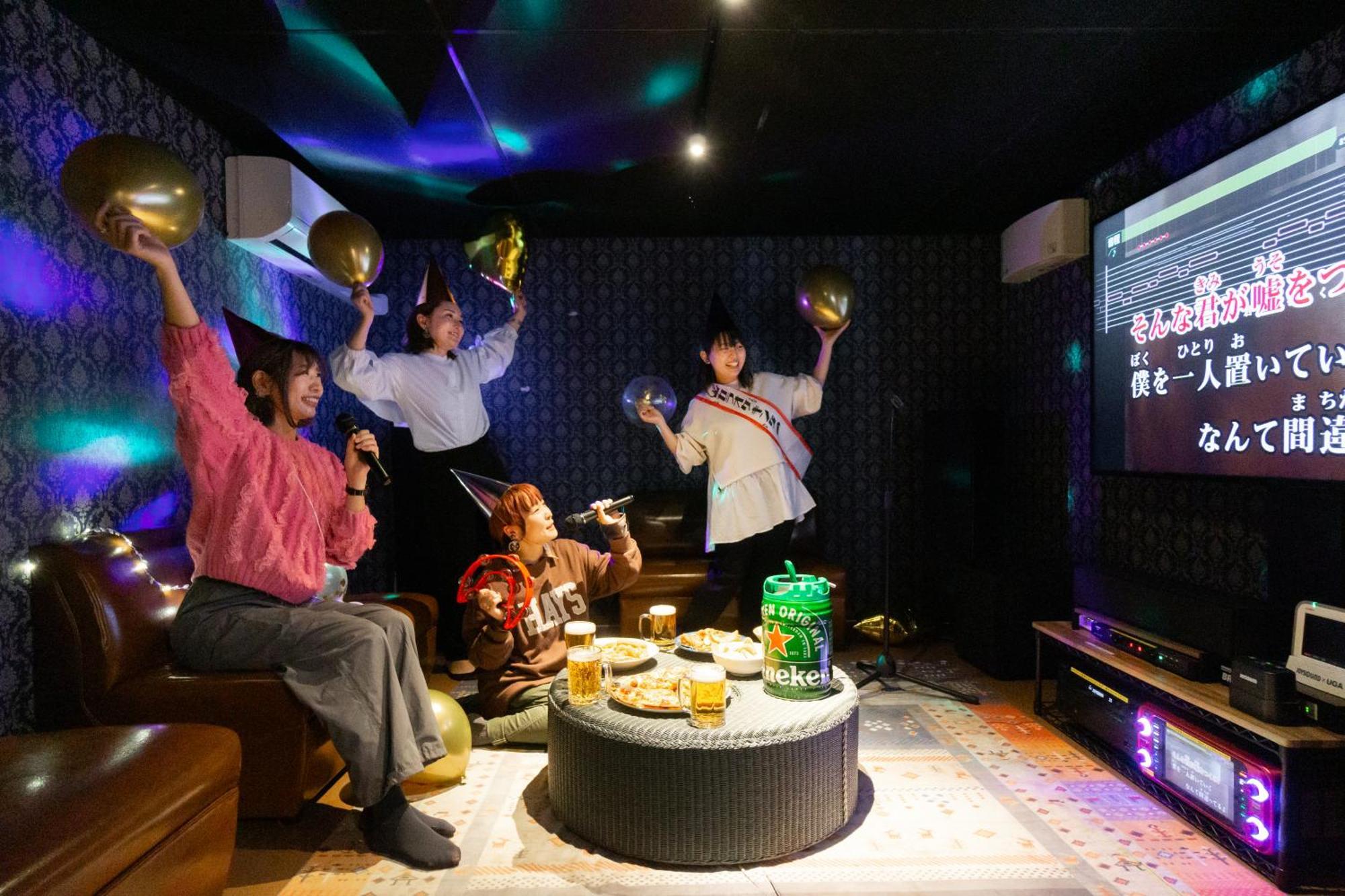 薪之宿 都島リバーサイド Osaka Exterior photo