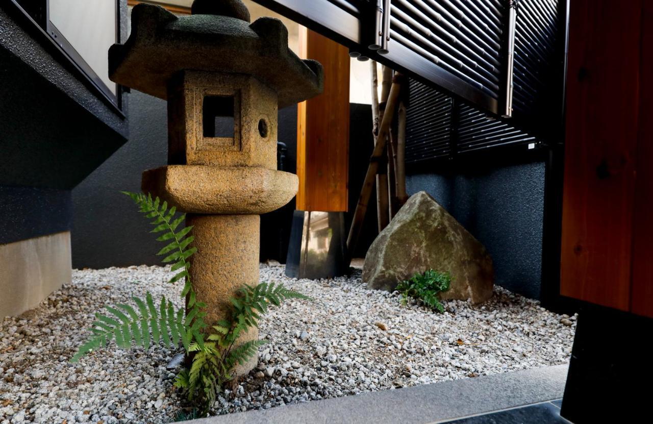 薪之宿 都島リバーサイド Osaka Exterior photo