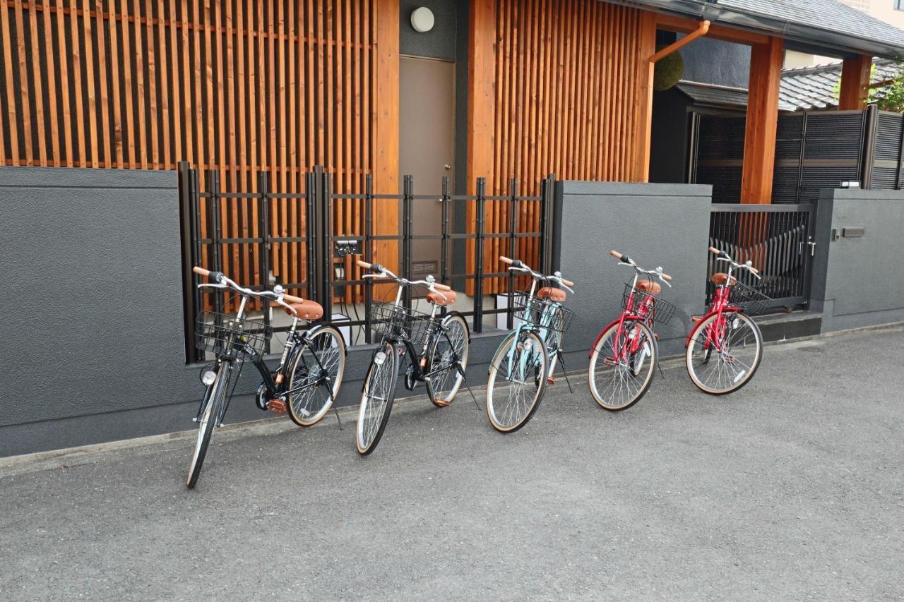 薪之宿 都島リバーサイド Osaka Exterior photo